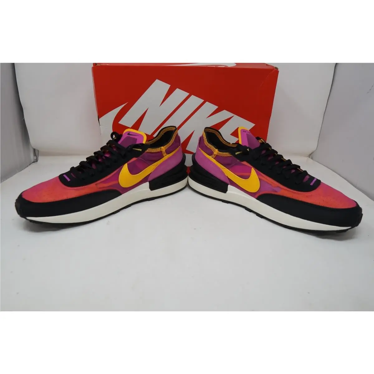 Nike shoes - Nike Waffle One - Waffle One - DA7995-600 - Pink 5
