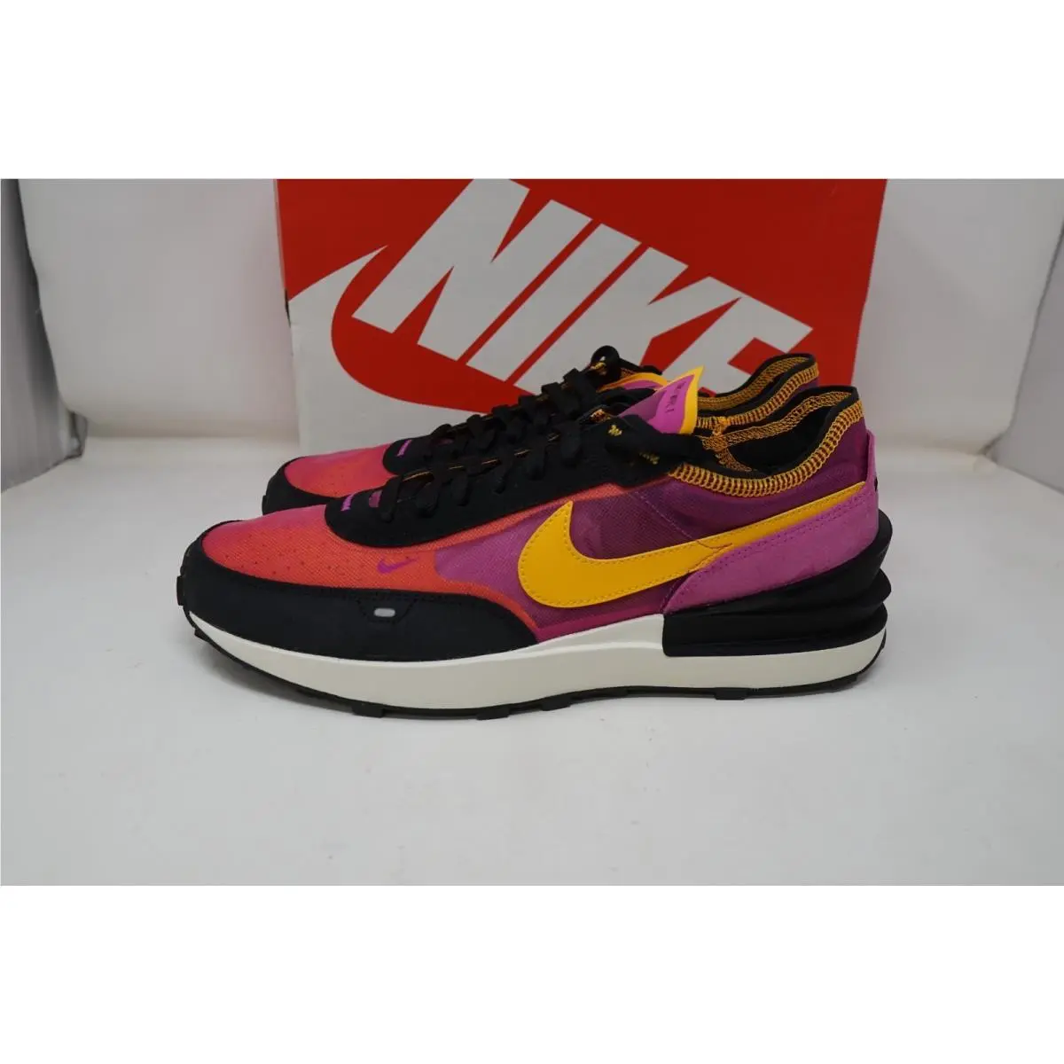 Nike shoes - Nike Waffle One - Waffle One - DA7995-600 - Pink 0