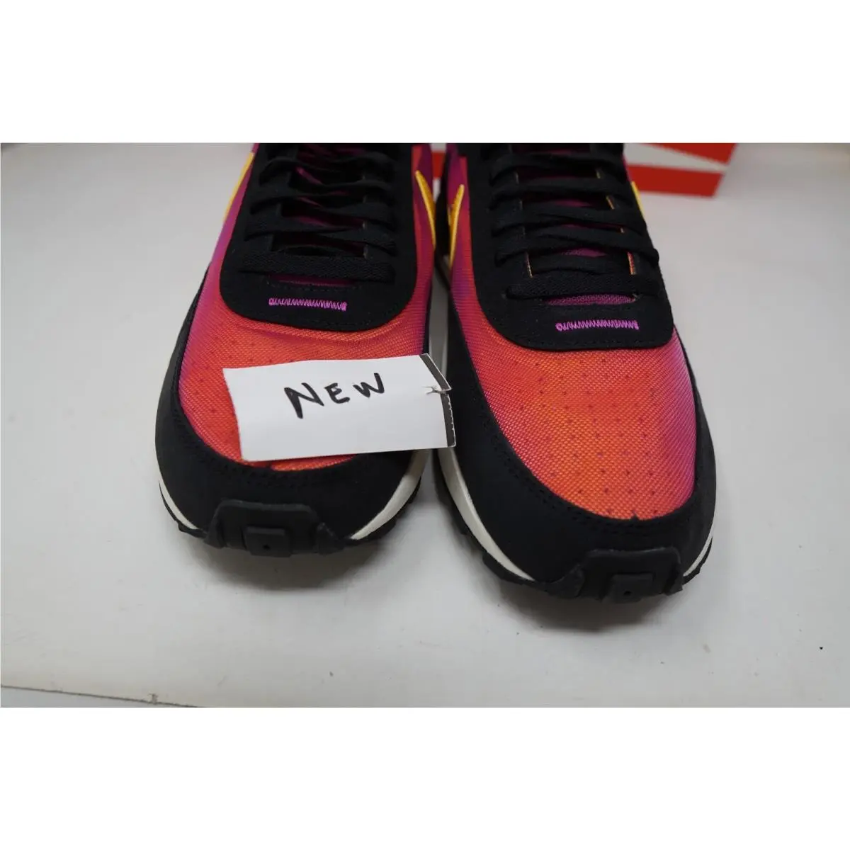 Nike shoes - Nike Waffle One - Waffle One - DA7995-600 - Pink 7