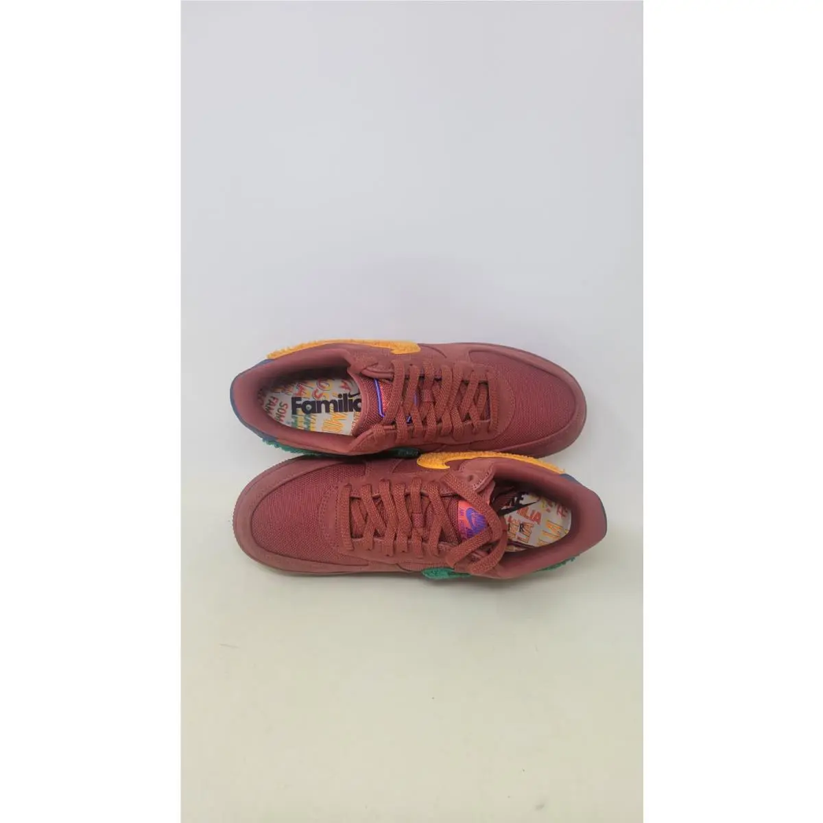 Nike shoes - Nike Air Force 1 - Air Force - DV5153-600 - Red 8