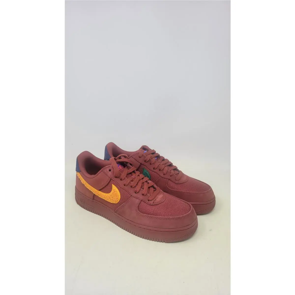 Nike shoes - Nike Air Force 1 - Air Force - DV5153-600 - Red 0