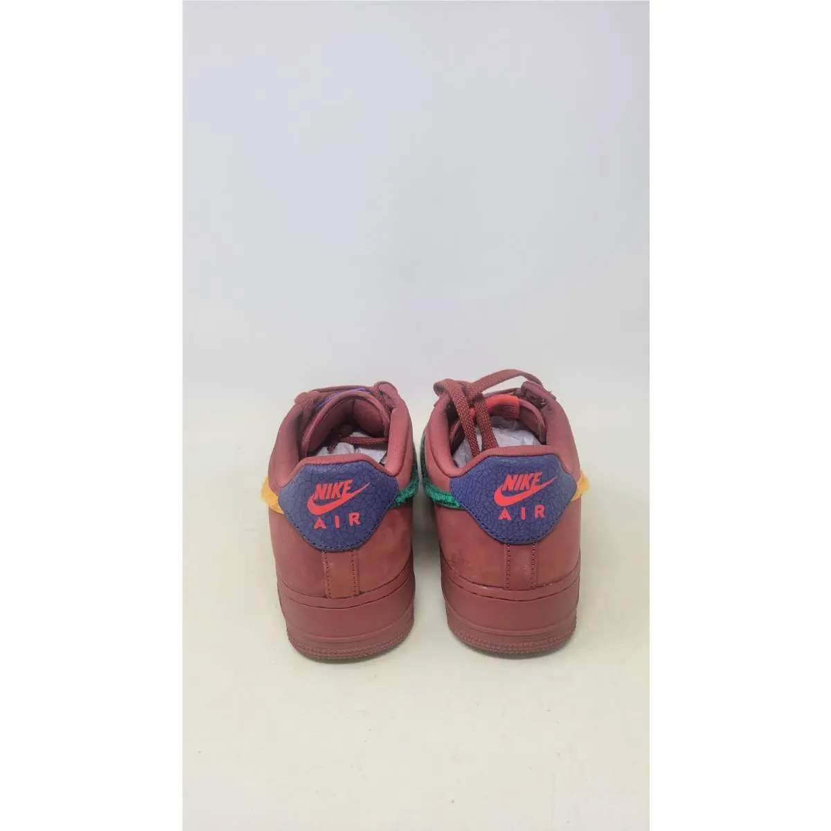 Nike shoes - Nike Air Force 1 - Air Force - DV5153-600 - Red 2