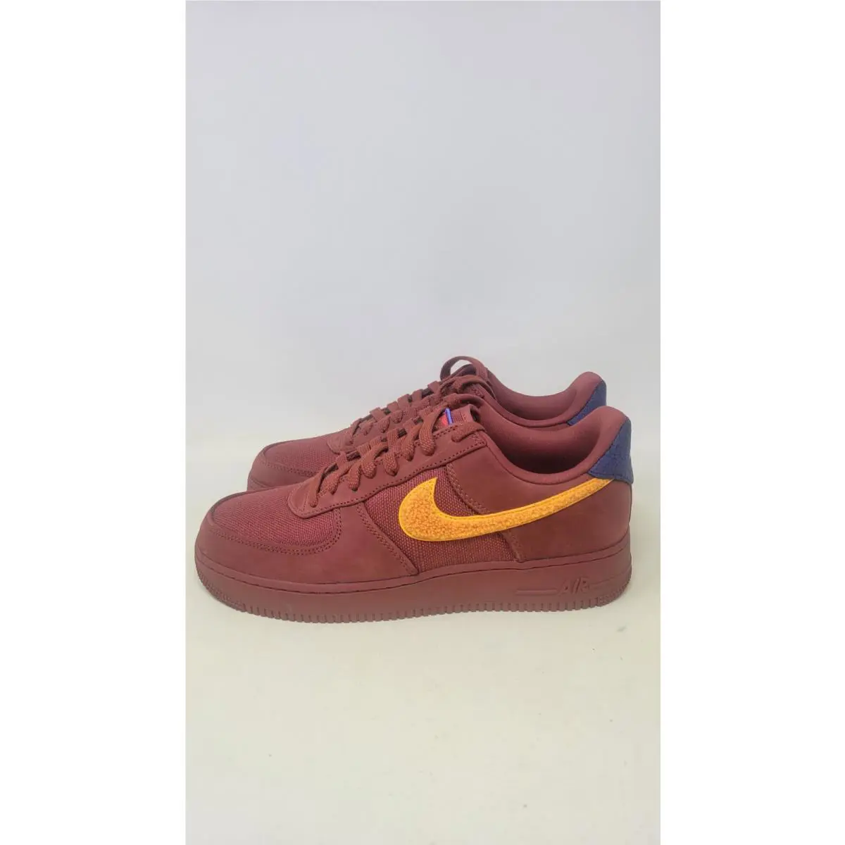 Nike shoes - Nike Air Force 1 - Air Force - DV5153-600 - Red 3