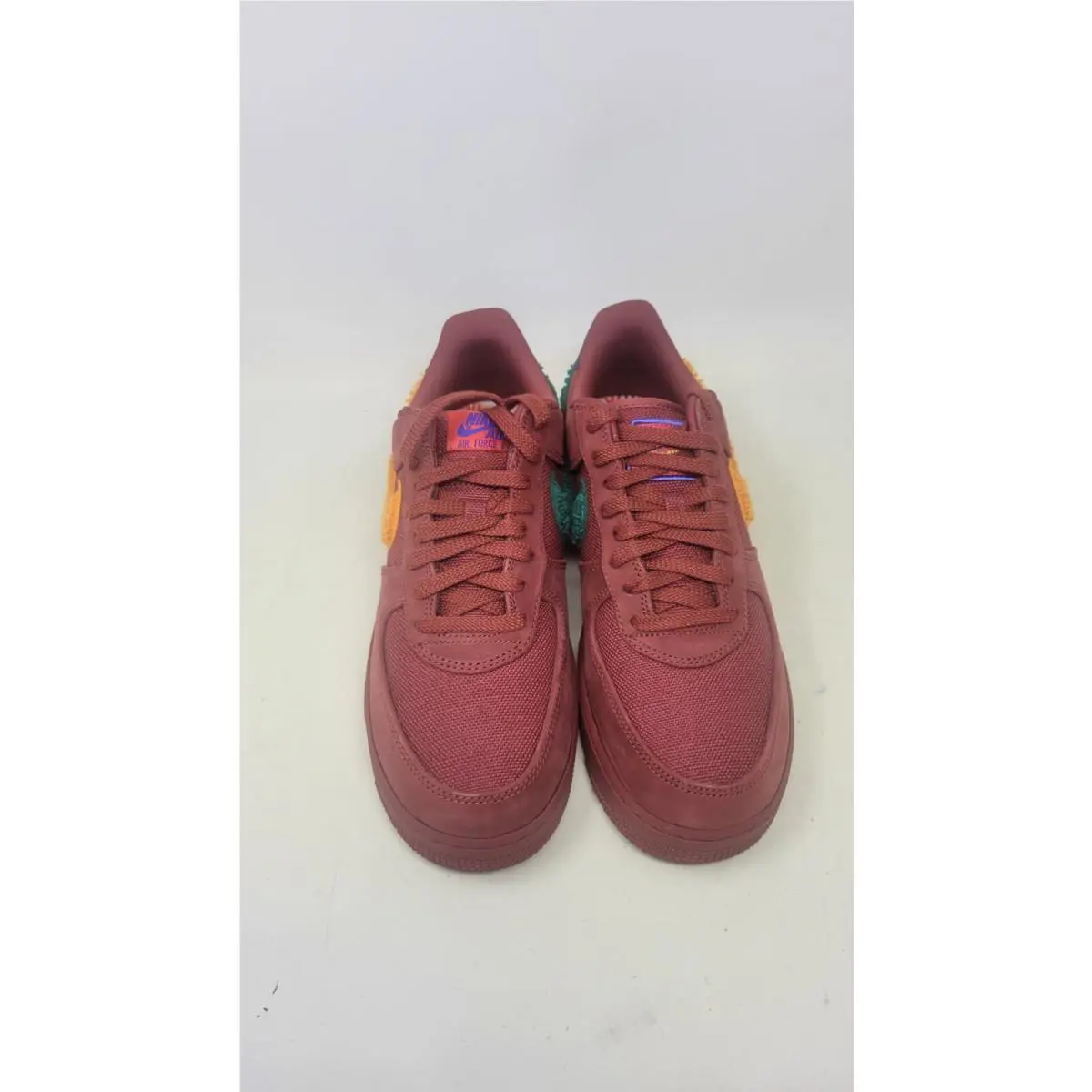 Nike shoes - Nike Air Force 1 - Air Force - DV5153-600 - Red 4