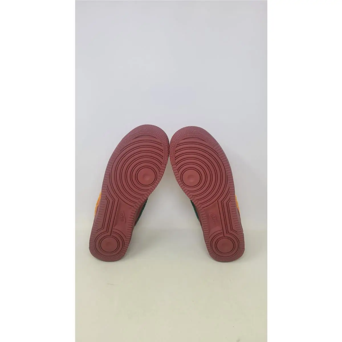 Nike shoes - Nike Air Force 1 - Air Force - DV5153-600 - Red 5