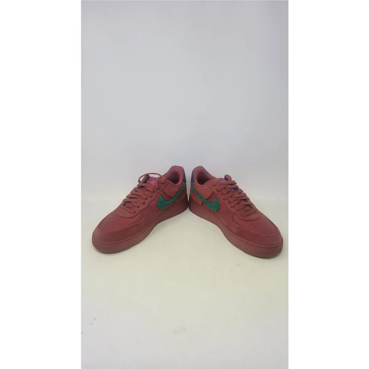 Nike shoes - Nike Air Force 1 - Air Force - DV5153-600 - Red 6