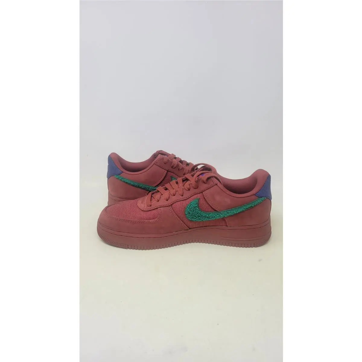 Nike shoes - Nike Air Force 1 - Air Force - DV5153-600 - Red 7