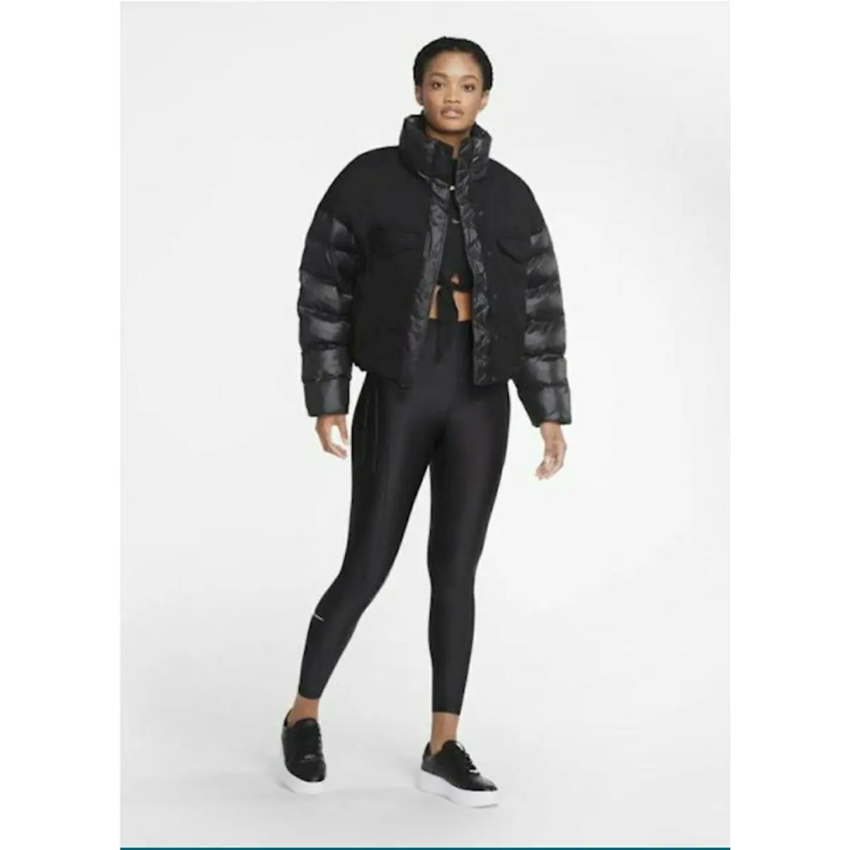 Nike clothing - Black 3