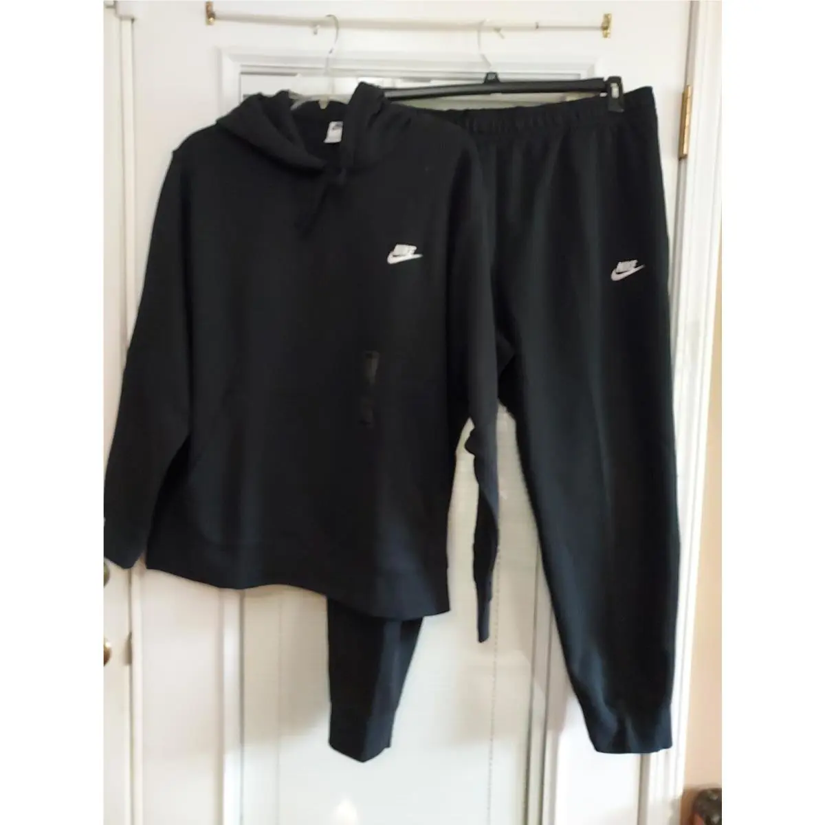 Nike clothing - Black 8