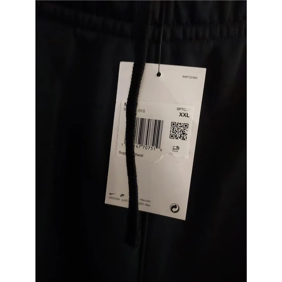 Nike clothing - Black 13