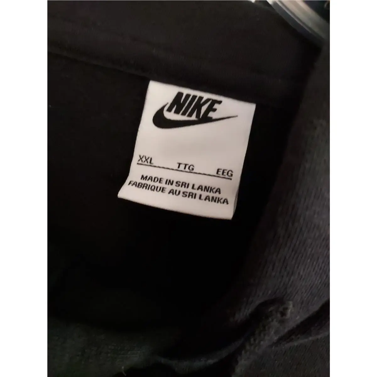 Nike clothing - Black 1