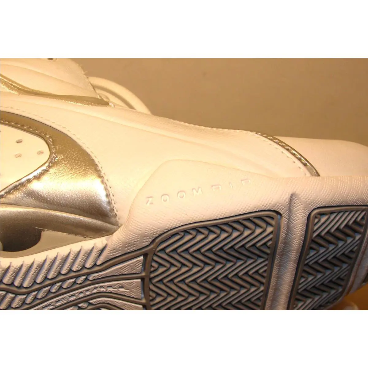 Nike shoes - Nike Shox - Shox - 311233101 - White 7