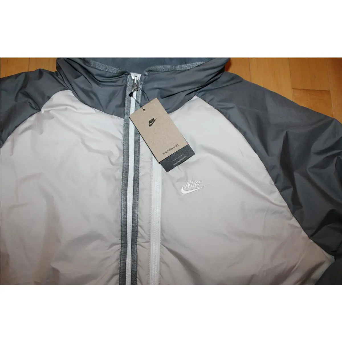 Nike clothing - Gray 1