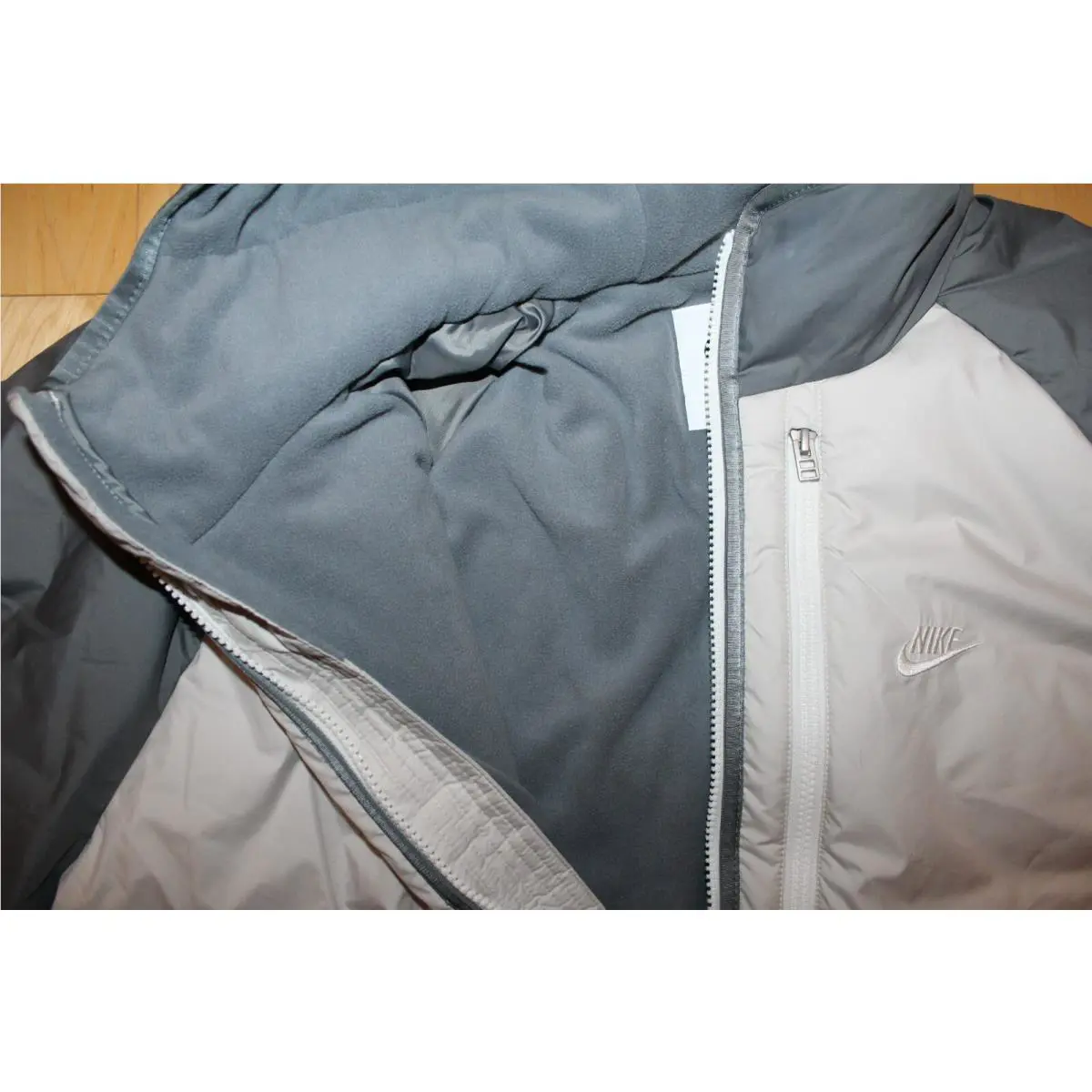 Nike clothing - Gray 3