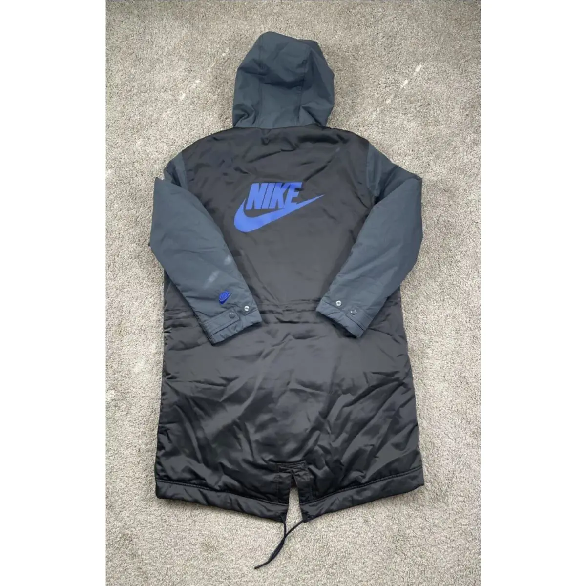 Nike clothing - Nike Sportswear - Sportswear - DD6775-070 DD6775 070 - Black 5