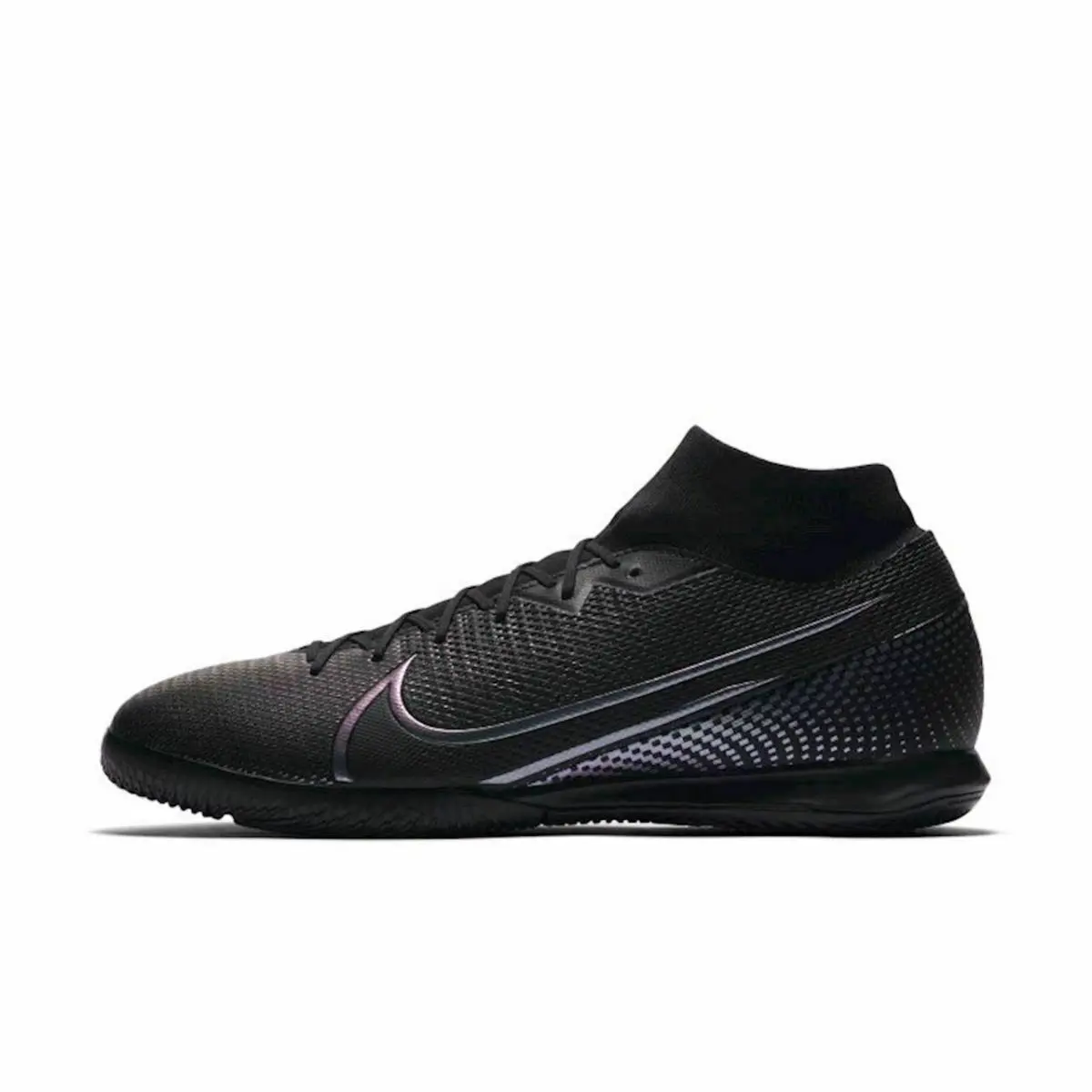 Men`s  Superfly 7 Academy IC Football Boots Black AT7975 010 US Sz 12 by Nike