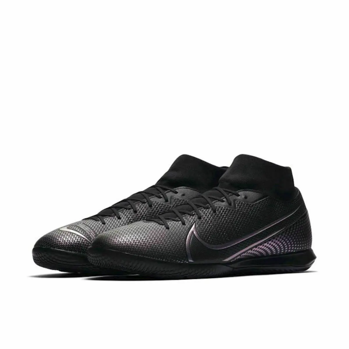 Nike shoes - Nike Superfly 7 Academy IC Football Boots - AT7975 010 - Black 1