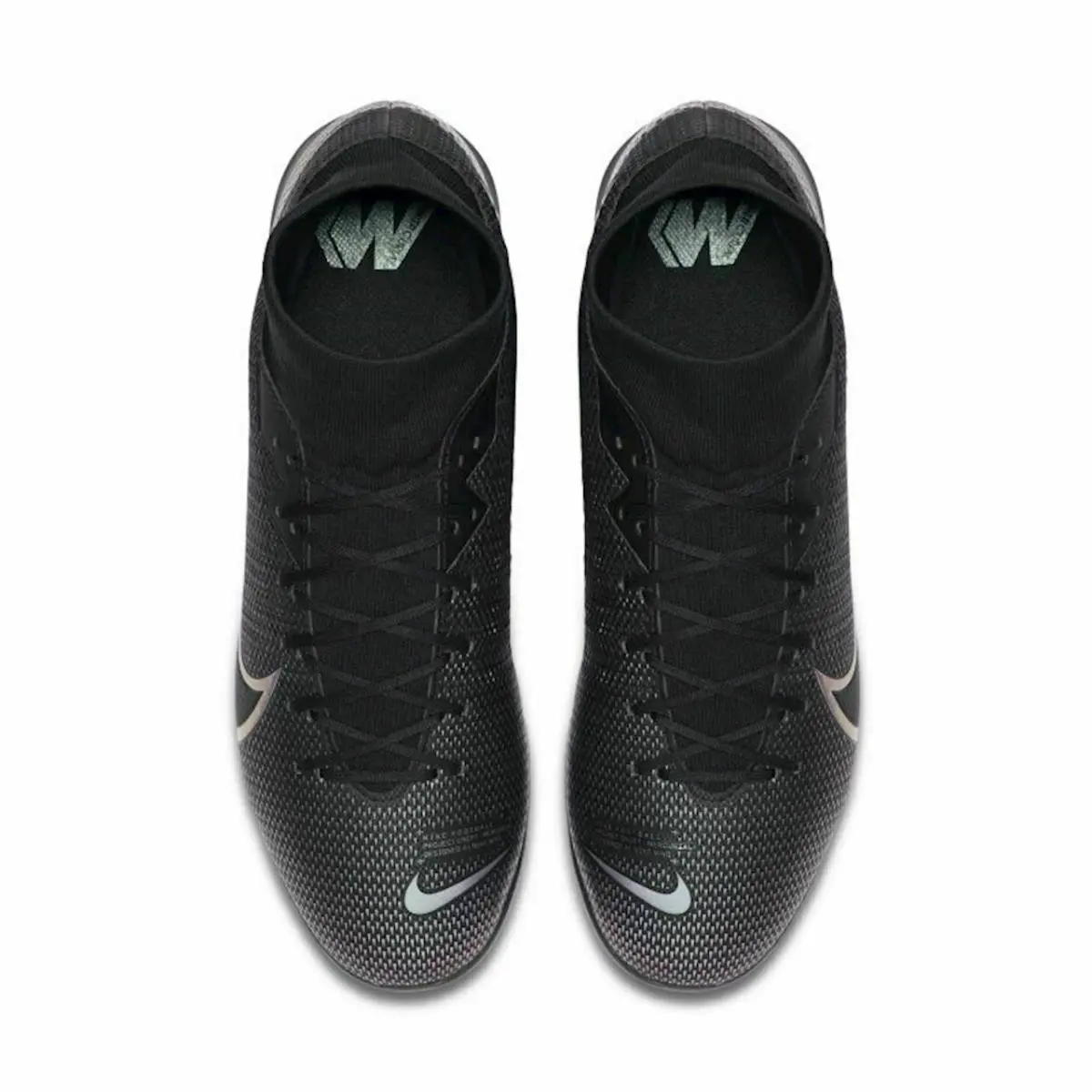 Nike shoes - Nike Superfly 7 Academy IC Football Boots - AT7975 010 - Black 2