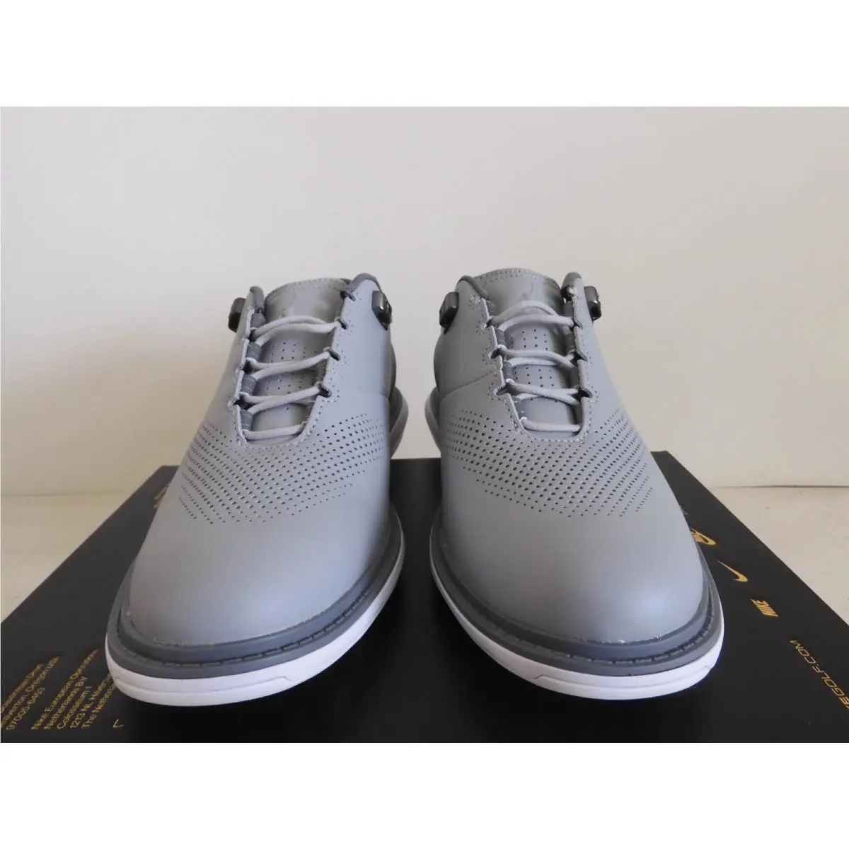 Nike shoes - Jordan ADG 4 - ADG - Gray (UPC: 196154130639) 1