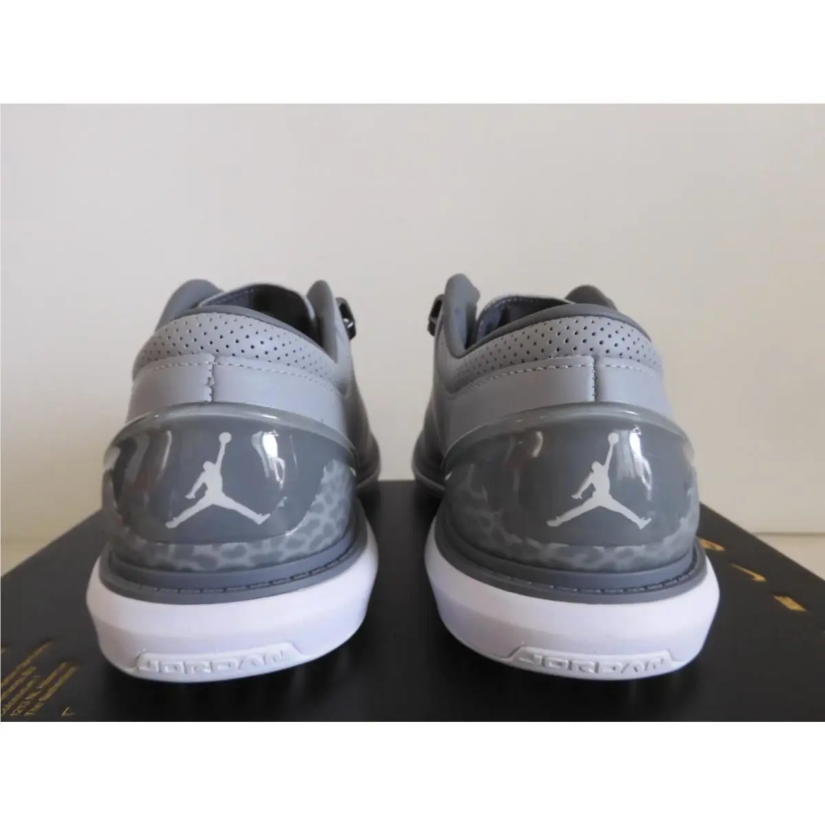 Nike shoes - Jordan ADG 4 - ADG - Gray (UPC: 196154130639) 2