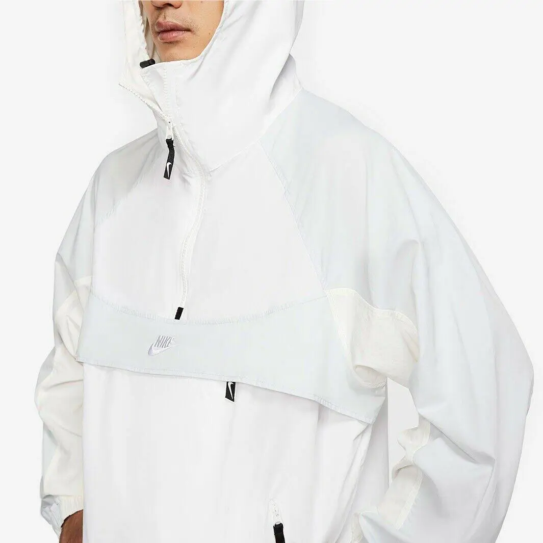 Nike clothing - Archive Popover - Archive Popover - White (UPC: 193146302524) 0