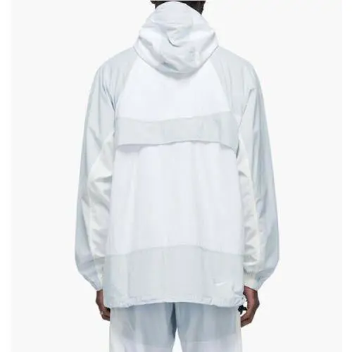 Nike clothing - Archive Popover - Archive Popover - White (UPC: 193146302524) 1