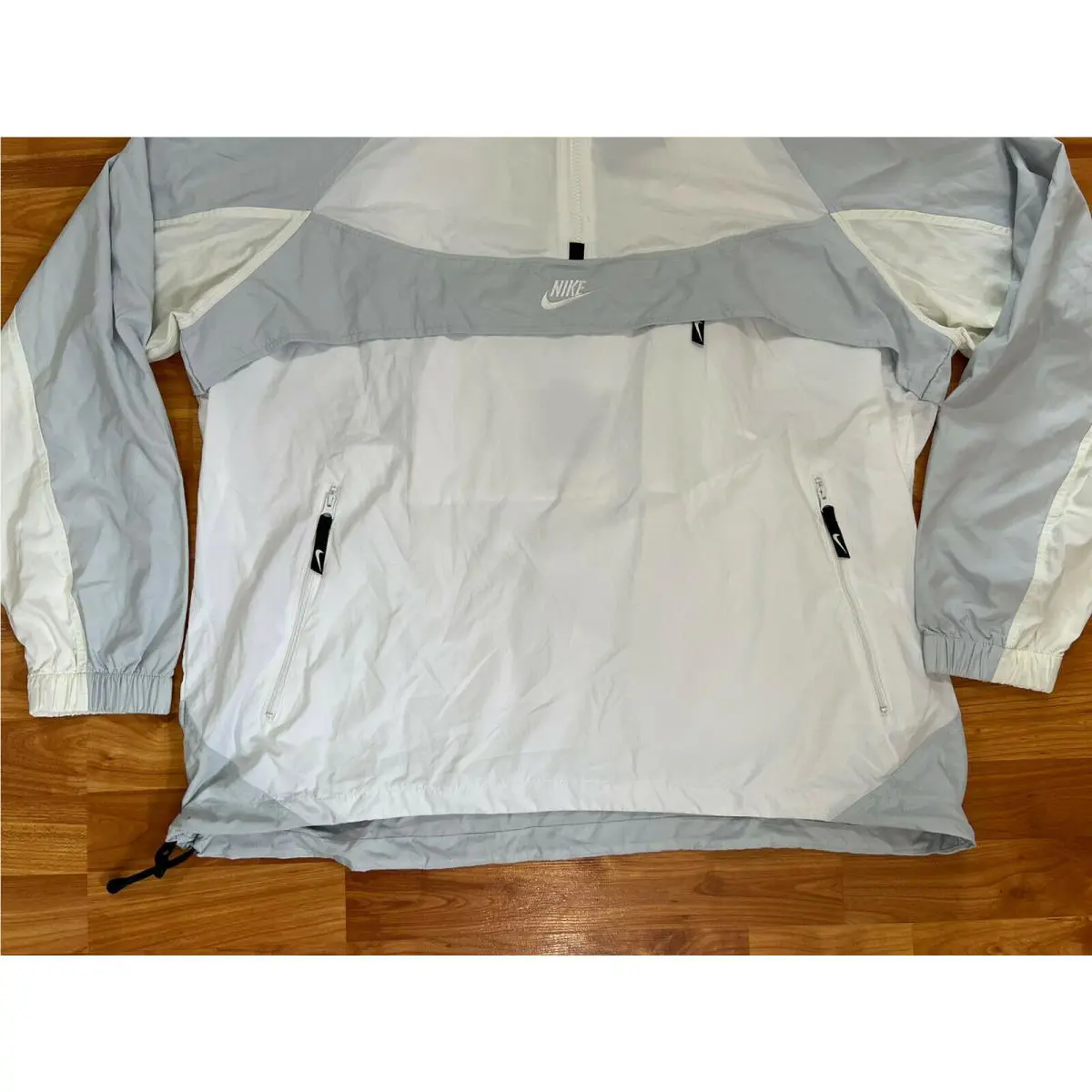Nike clothing - Archive Popover - Archive Popover - White (UPC: 193146302524) 6