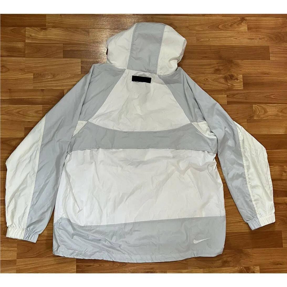 Nike clothing - Archive Popover - Archive Popover - White (UPC: 193146302524) 7