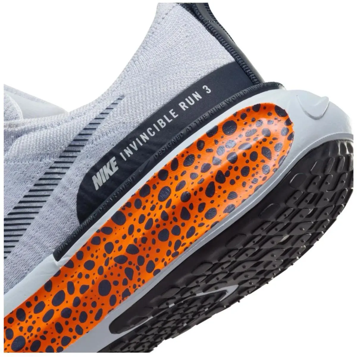 Nike shoes - Nike ZoomX Invincible - ZoomX Invincible - FV2304-900 - Gray (UPC: 197594468085) 4