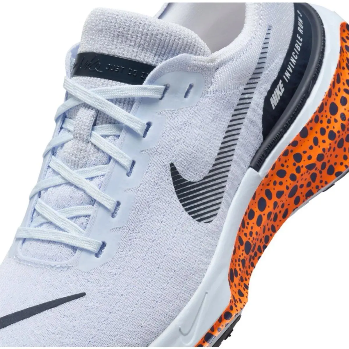 Nike shoes - Nike ZoomX Invincible - ZoomX Invincible - FV2304-900 - Gray (UPC: 197594468085) 5