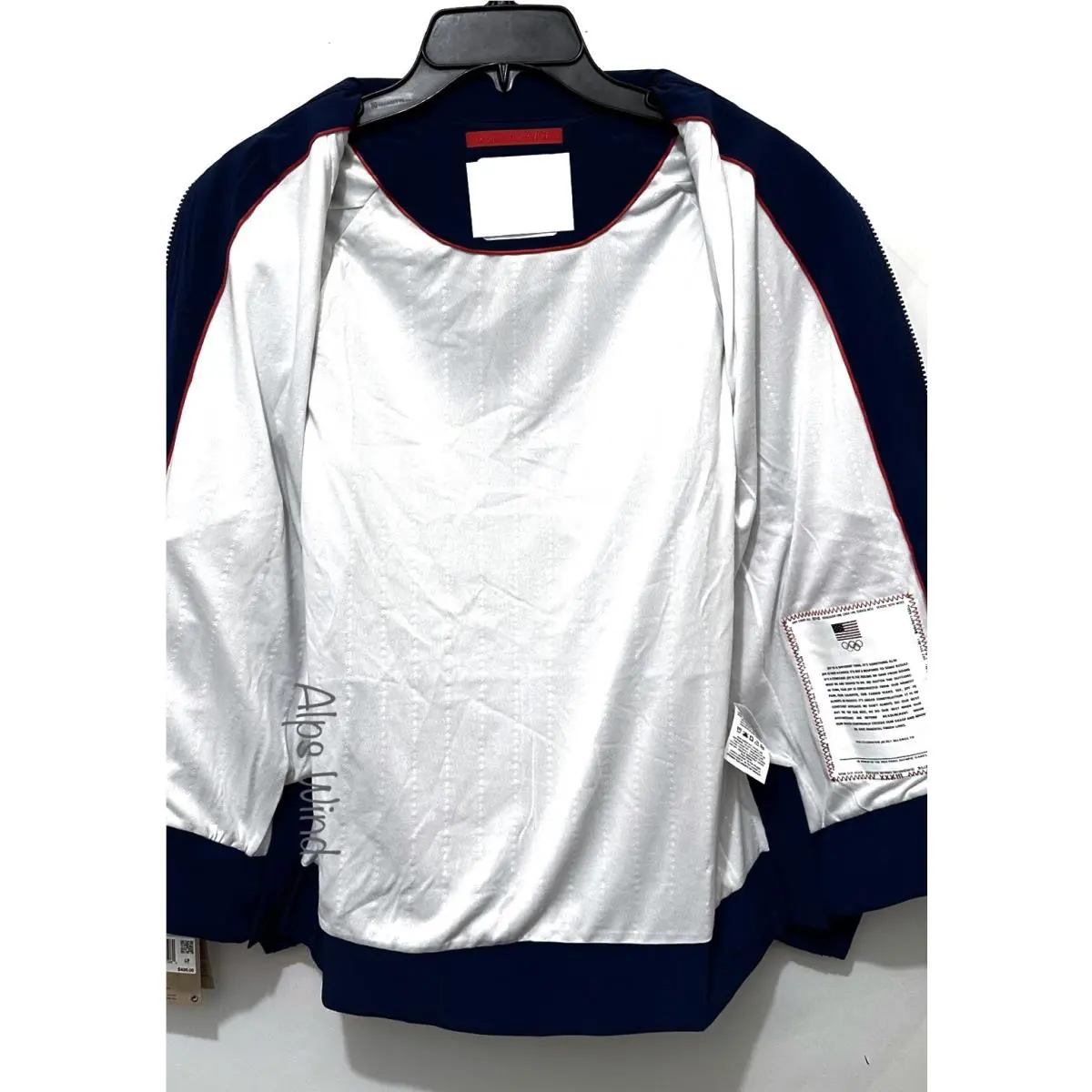 Nike clothing - Nike Dri-FIT ADV - ADV - Blue (UPC: 197594051157) 1