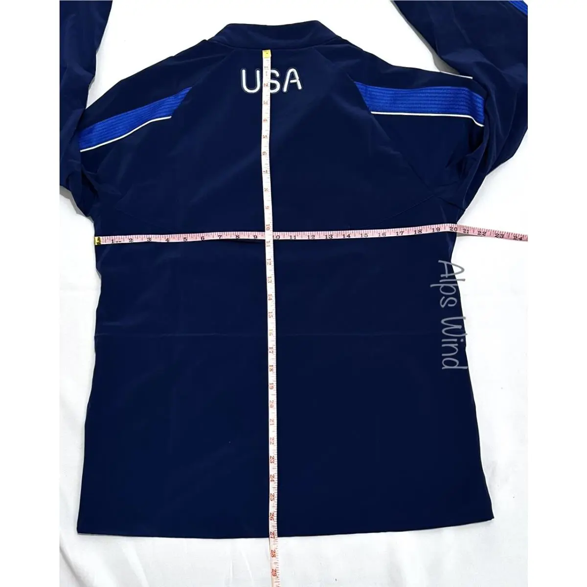 Nike clothing - Nike Dri-FIT ADV - ADV - Blue (UPC: 197594051157) 2