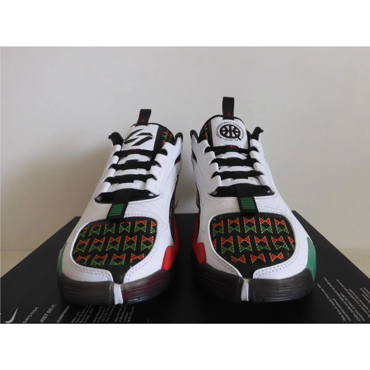 Nike shoes - Jordan Luka 2 - Luka - FQ1153 100 - White (UPC: 196969413538) 1