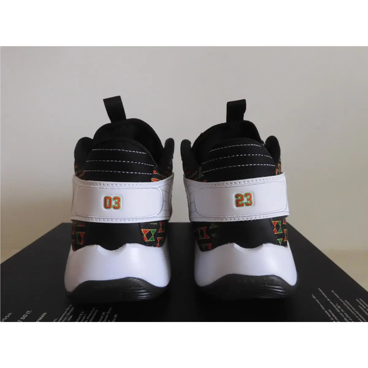 Nike shoes - Jordan Luka 2 - Luka - FQ1153 100 - White (UPC: 196969413538) 2