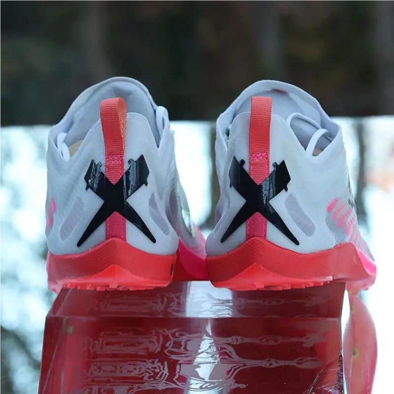 Nike shoes - Nike Zoom Victory - Zoom Victory - AJ0847-102 - White, way:: White, Bright Crimson Black (UPC: 00195237779499) 9