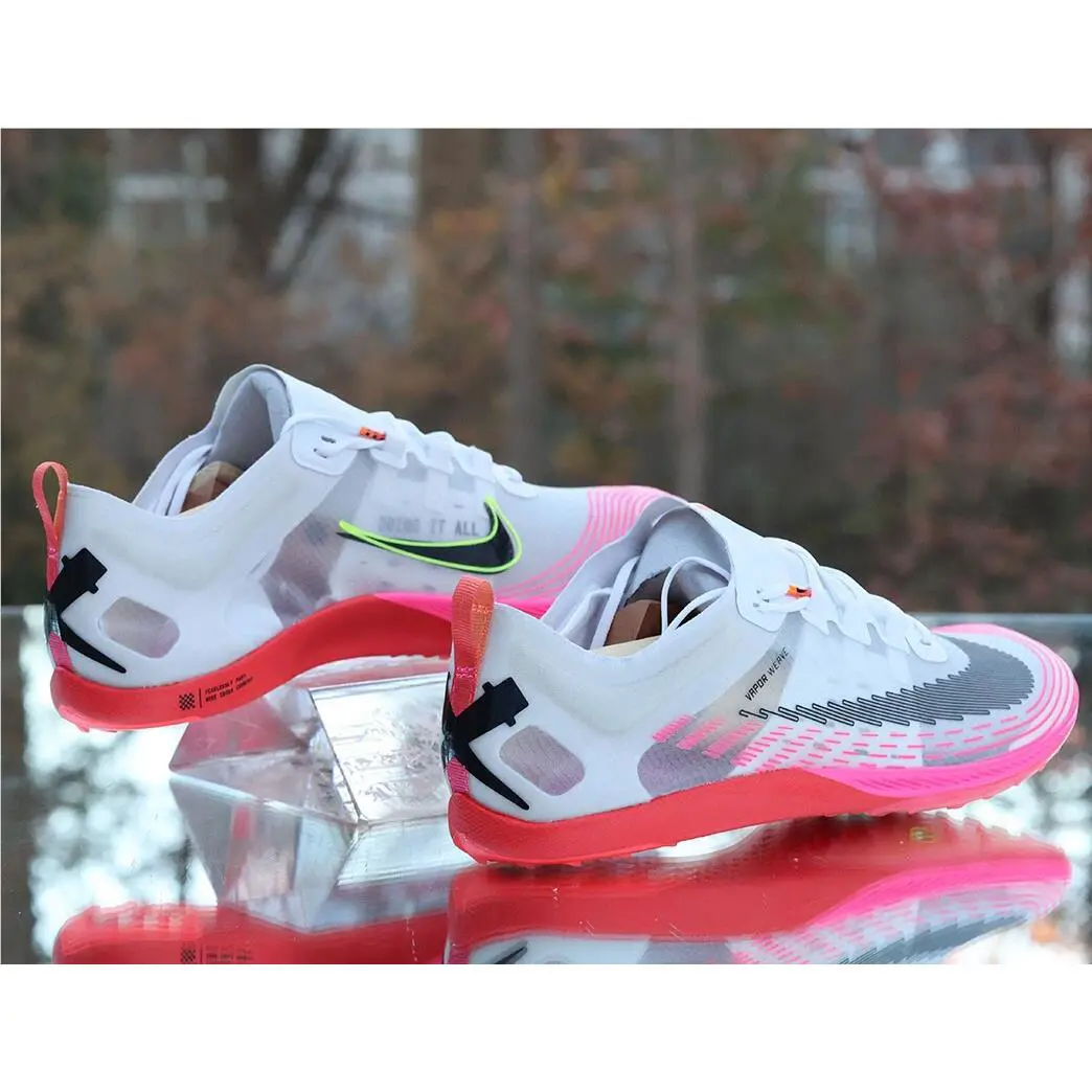 Nike shoes - Nike Zoom Victory - Zoom Victory - AJ0847-102 - White, way:: White, Bright Crimson Black (UPC: 00195237779499) 10