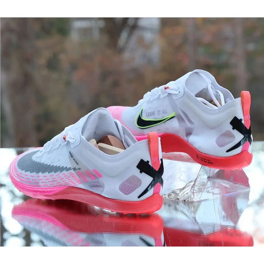 Nike shoes - Nike Zoom Victory - Zoom Victory - AJ0847-102 - White, way:: White, Bright Crimson Black (UPC: 00195237779499) 11
