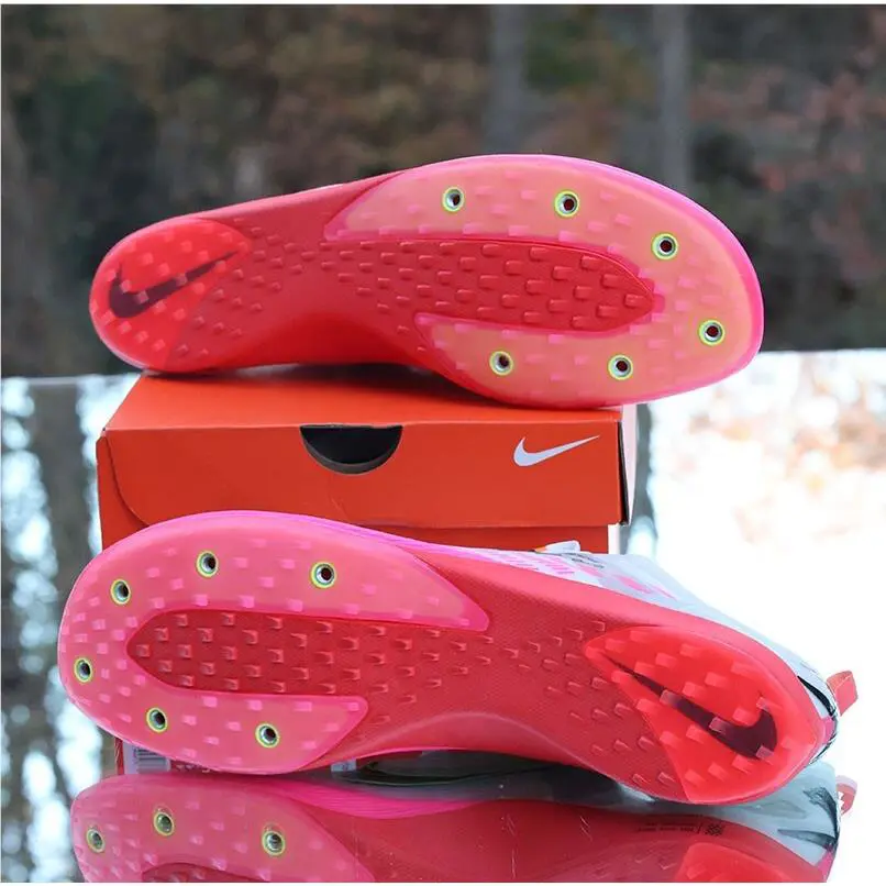 Nike shoes - Nike Zoom Victory - Zoom Victory - AJ0847-102 - White, way:: White, Bright Crimson Black (UPC: 00195237779499) 12