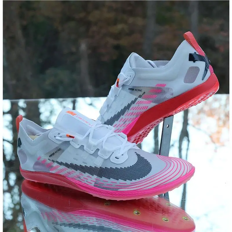 Nike shoes - Nike Zoom Victory - Zoom Victory - AJ0847-102 - White, way:: White, Bright Crimson Black (UPC: 00195237779499) 2