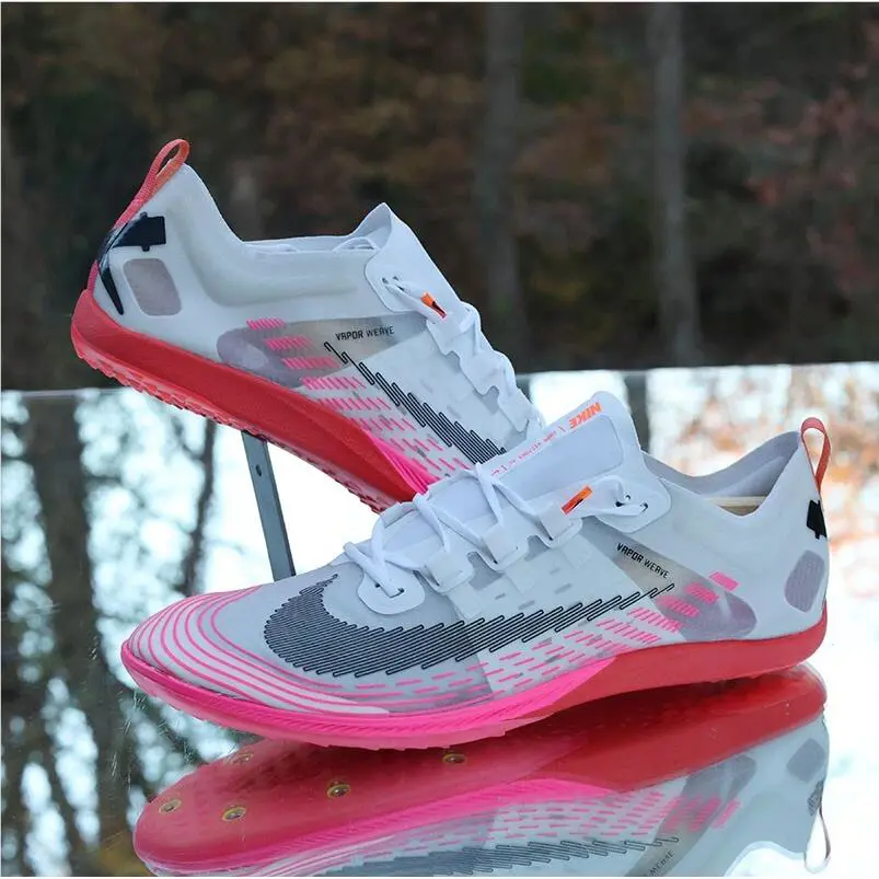 Nike shoes - Nike Zoom Victory - Zoom Victory - AJ0847-102 - White, way:: White, Bright Crimson Black (UPC: 00195237779499) 3