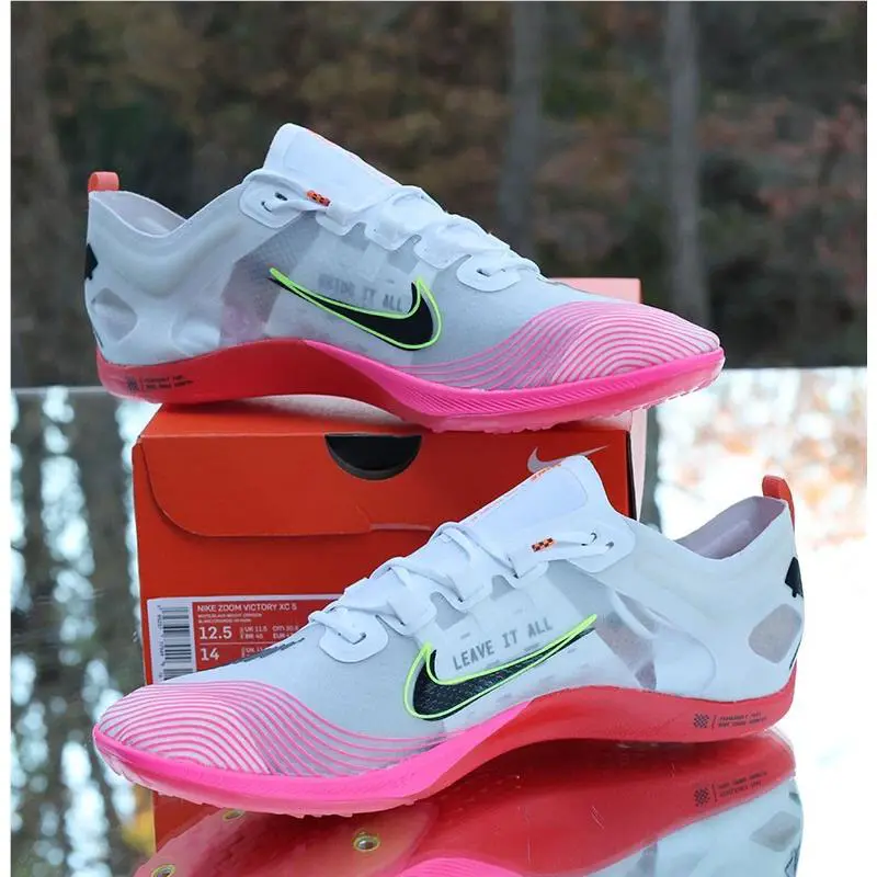 Nike shoes - Nike Zoom Victory - Zoom Victory - AJ0847-102 - White, way:: White, Bright Crimson Black (UPC: 00195237779499) 6