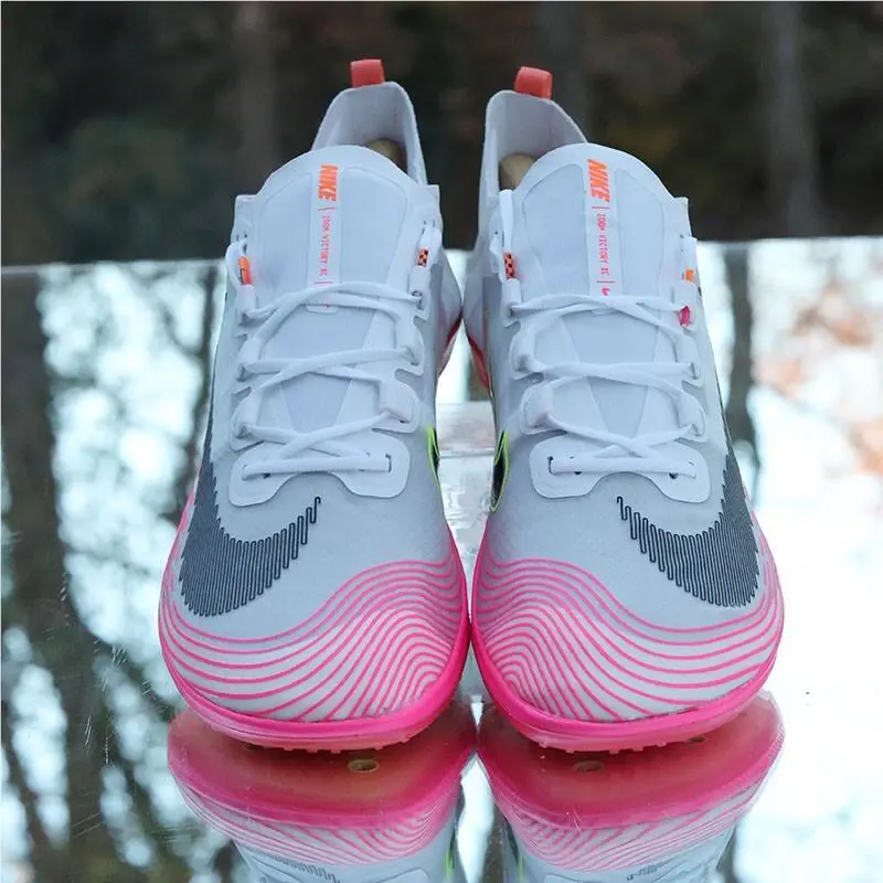 Nike shoes - Nike Zoom Victory - Zoom Victory - AJ0847-102 - White, way:: White, Bright Crimson Black (UPC: 00195237779499) 7