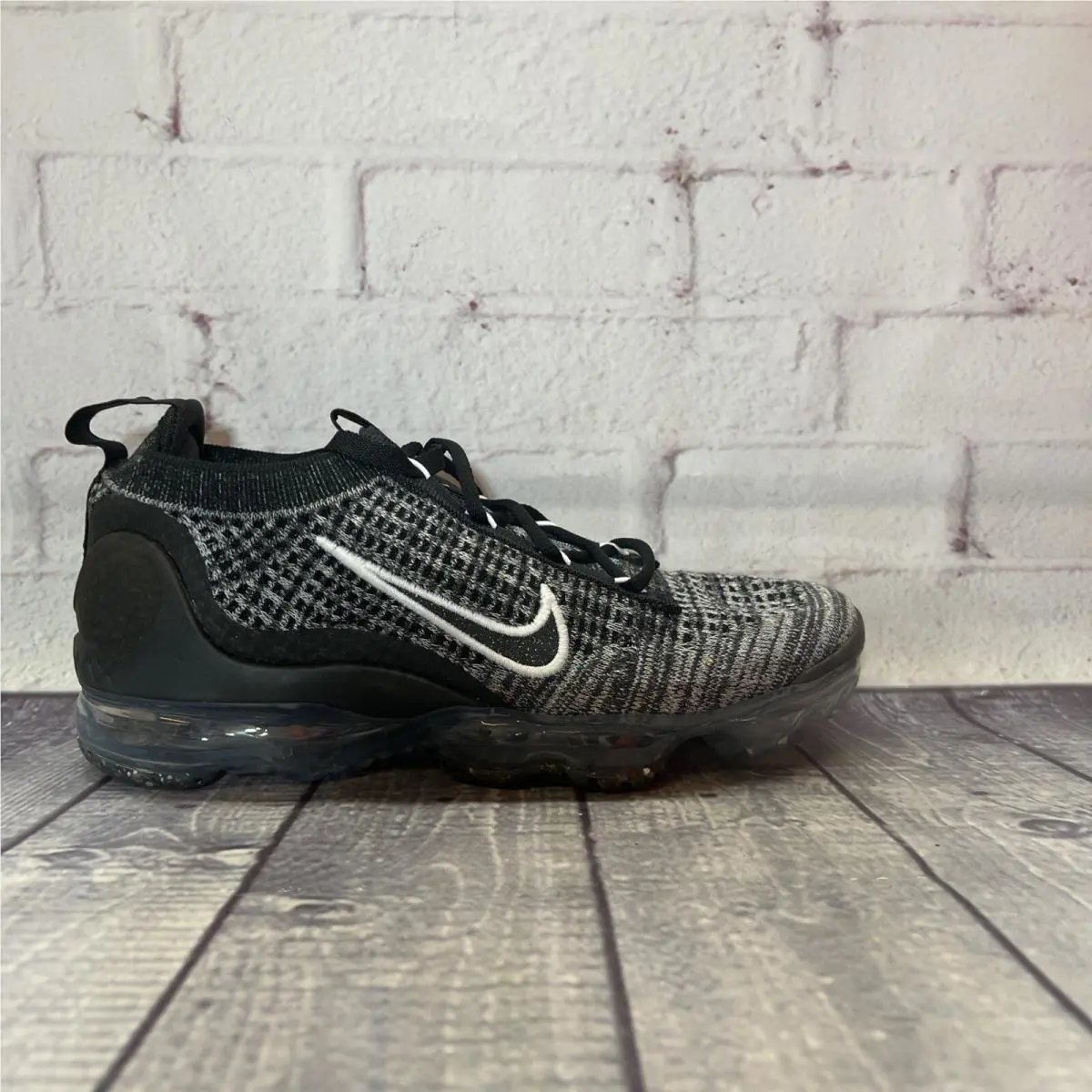 Nike shoes - Nike Air VaporMax 2021 - Air VaporMax - DH4088003 - Black (UPC: 194957186853) 0