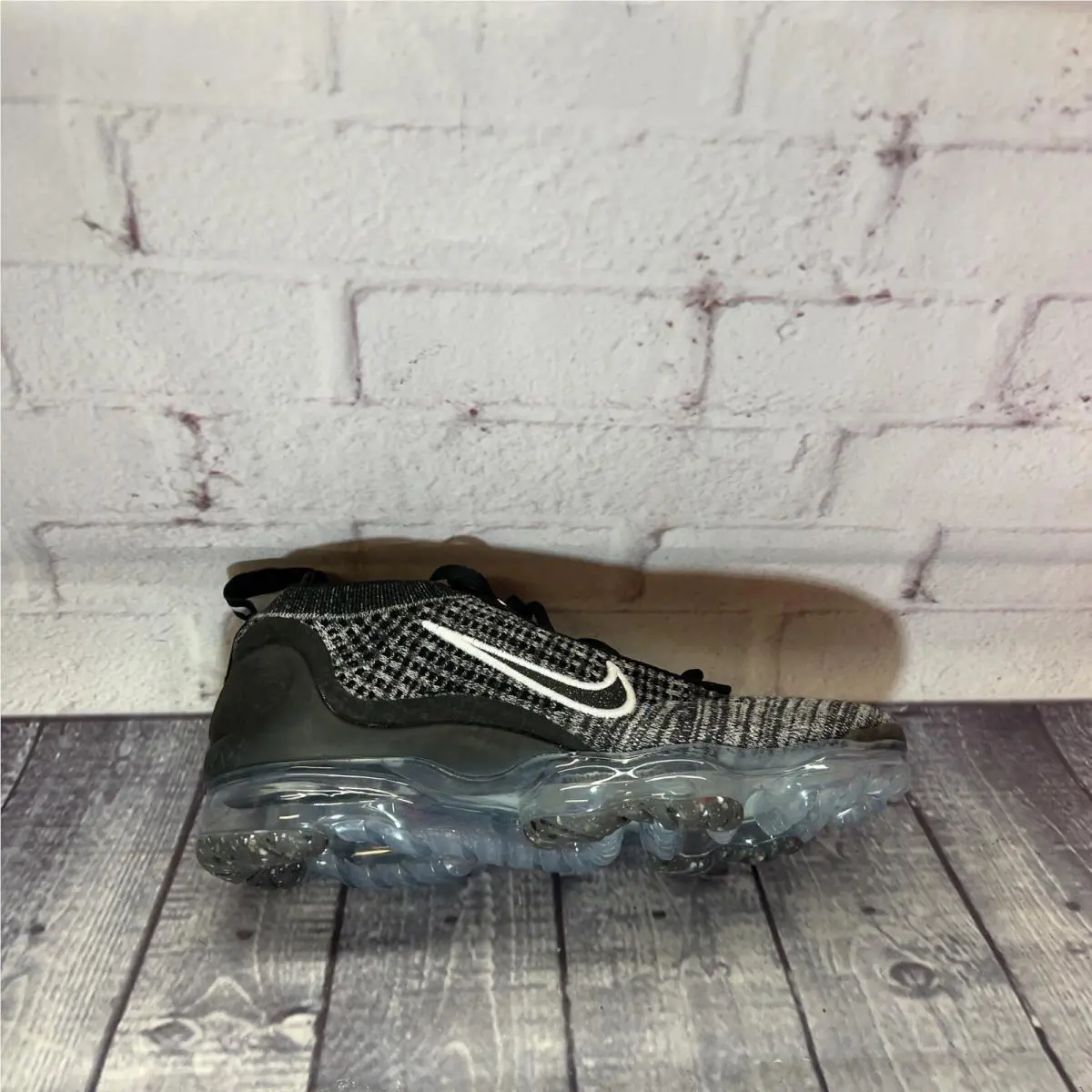 Nike shoes - Nike Air VaporMax 2021 - Air VaporMax - DH4088003 - Black (UPC: 194957186853) 7