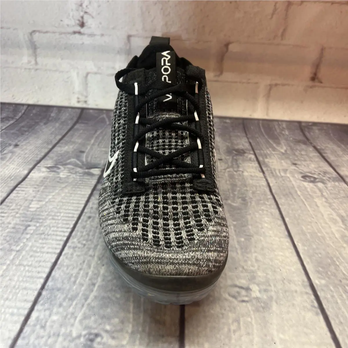 Nike shoes - Nike Air VaporMax 2021 - Air VaporMax - DH4088003 - Black (UPC: 194957186853) 8