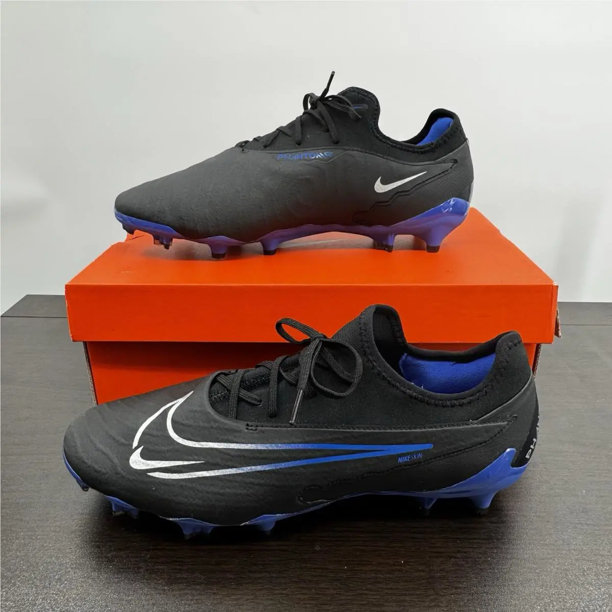 Nike shoes - Nike Zoom Superfly - Zoom Superfly - DD9463-040 - Black Blue (UPC: 0196608025153) 0