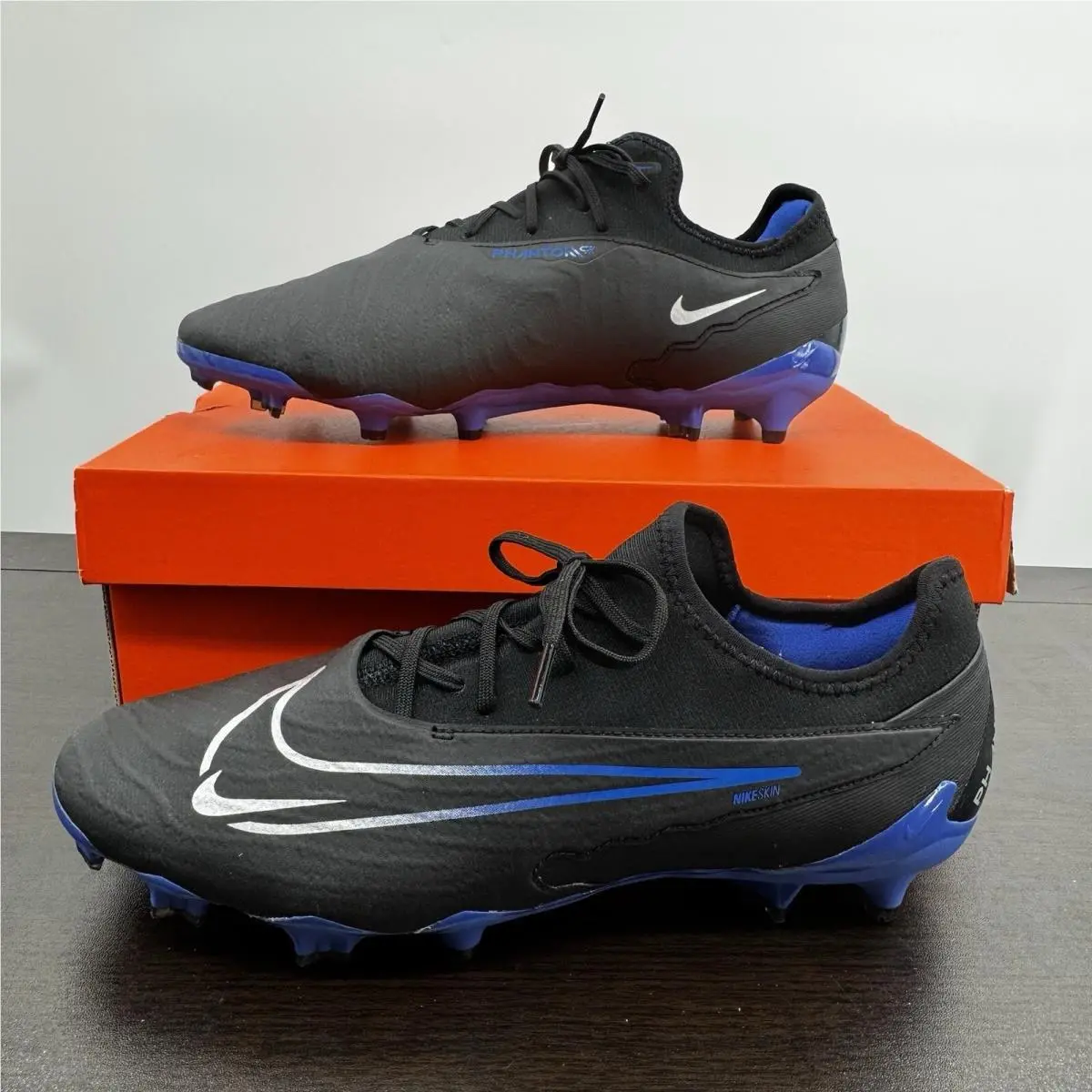 Nike shoes - Nike Zoom Superfly - Zoom Superfly - DD9463-040 - Black Blue (UPC: 196608025153) 1