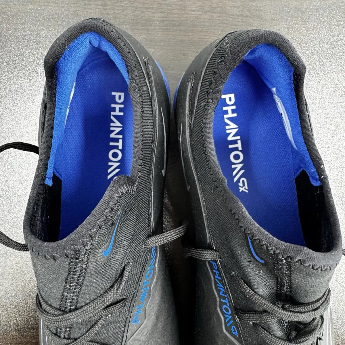 Nike shoes - Nike Zoom Superfly - Zoom Superfly - DD9463-040 - Black Blue (UPC: 0196608025153) 13
