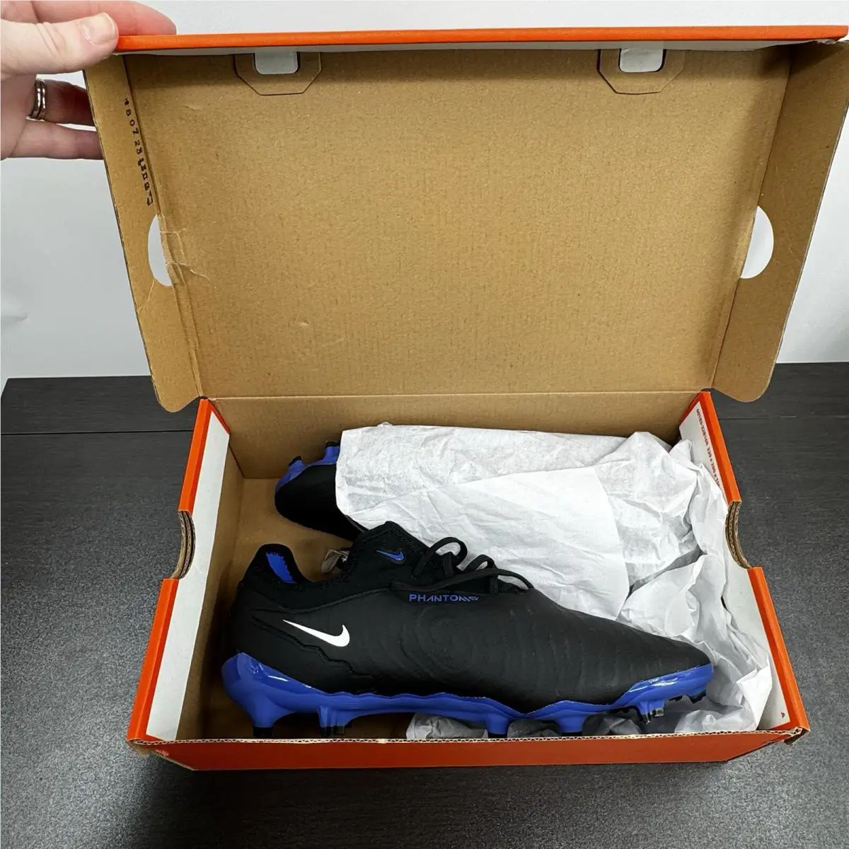 Nike shoes - Nike Zoom Superfly - Zoom Superfly - DD9463-040 - Black Blue (UPC: 0196608025153) 18