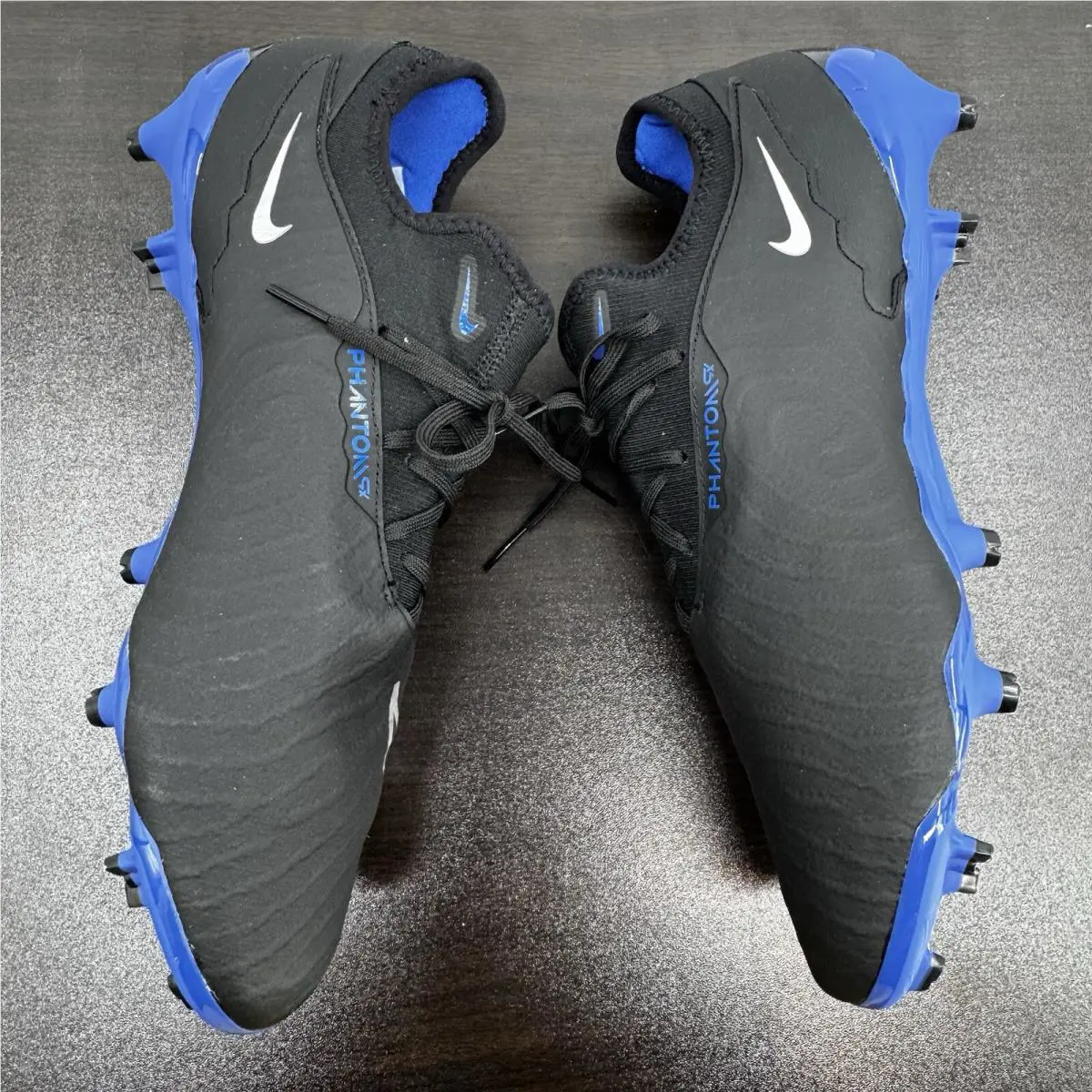 Nike shoes - Nike Zoom Superfly - Zoom Superfly - DD9463-040 - Black Blue (UPC: 0196608025153) 2